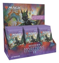 Modern Horizons 2 Set Booster Box Website Special!